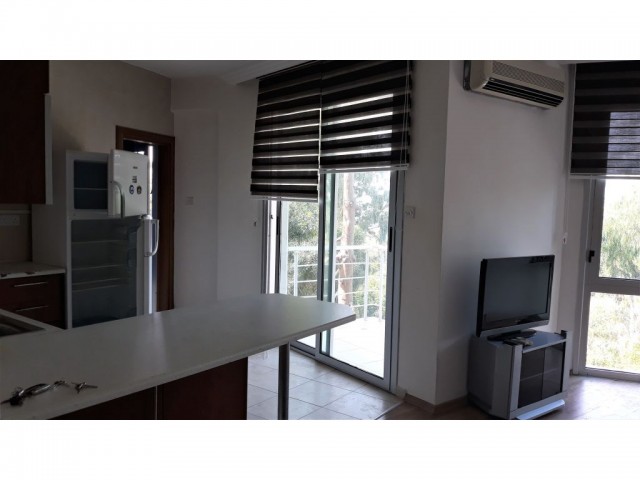 2 1 flat for rent in Kyrenia Center