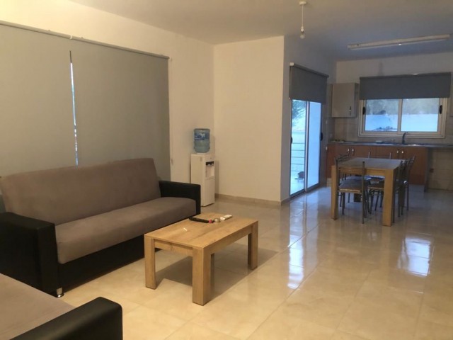 2+1 Flat For Rent in Ozankoy-Kyrenia