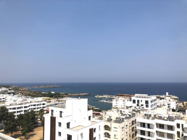 3 Bedroom Penthouse for Rent in Center of Kyrenia with amazing Views