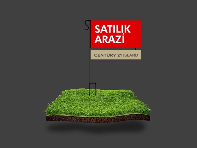 Residential Zoned Plot For Sale in Karşıyaka, Kyrenia