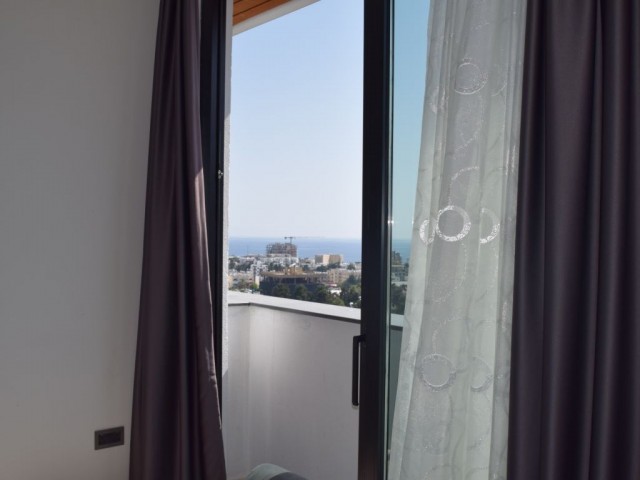 LUX APARTMENT FOR RENT IN KYRENIA