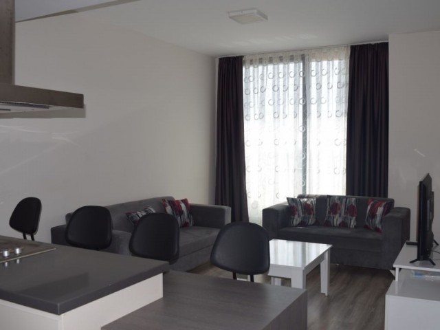 LUX APARTMENT FOR RENT IN KYRENIA