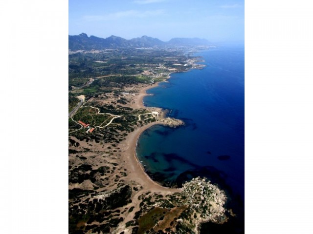 Cyprus Kyrenia Land For Sale / Alagadi