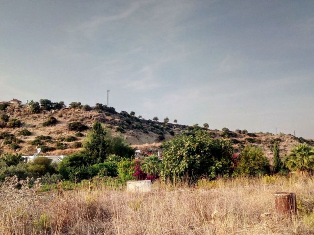 Girne Alagadi Satılık Tarla 