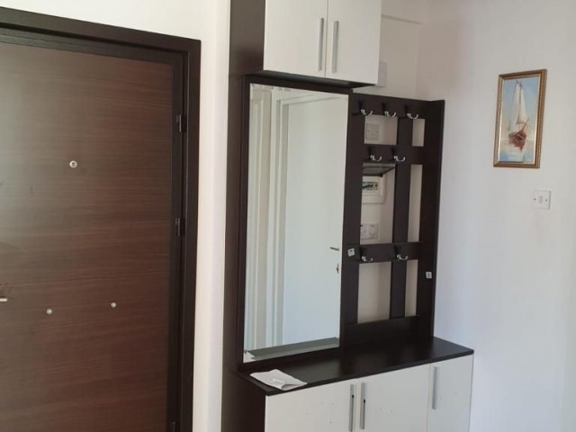 1 bedroom furnished apartment for rent in Alsancak 