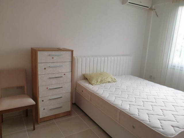 1 bedroom furnished apartment for rent in Alsancak 