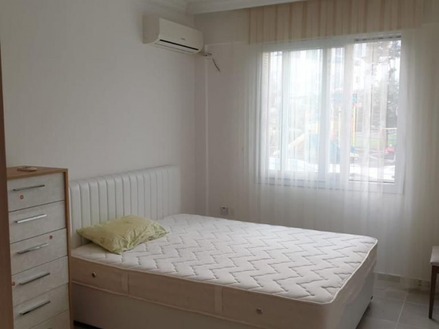 1 bedroom furnished apartment for rent in Alsancak 