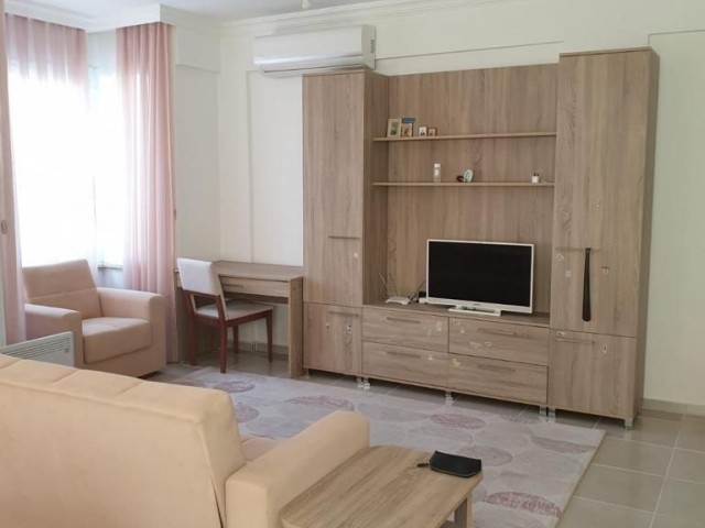 1 bedroom furnished apartment for rent in Alsancak 