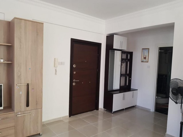 1 bedroom furnished apartment for rent in Alsancak 