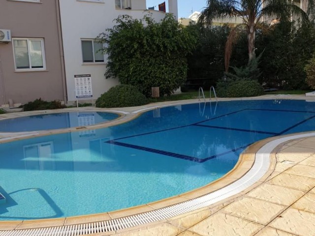 1 bedroom furnished apartment for rent in Alsancak 