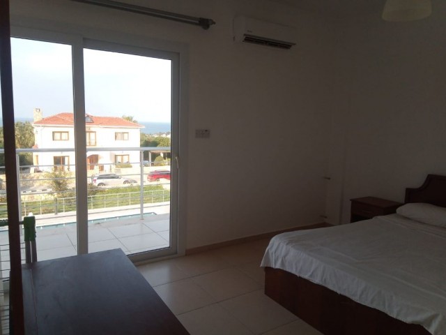 Villa To Rent in Alsancak, Kyrenia