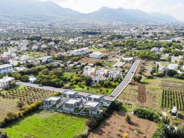 ویلا برای فروش in Çatalköy, گیرنه