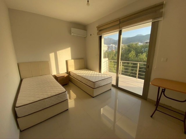 Penthouse Mieten in Girne Merkez, Kyrenia