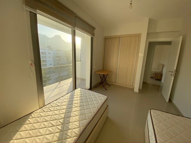 Penthouse Mieten in Girne Merkez, Kyrenia