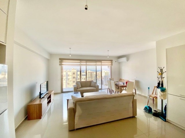 Penthouse Mieten in Girne Merkez, Kyrenia