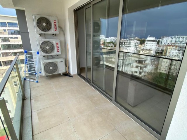 2+1 apartment for rent in Kyrenia center