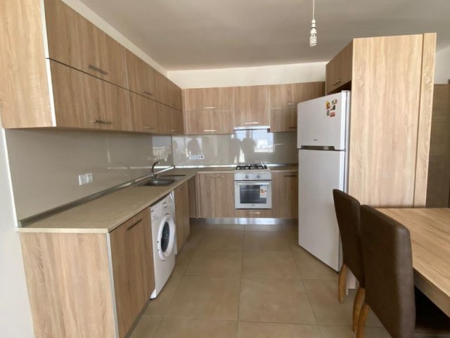 2+1 apartment for rent in Kyrenia center