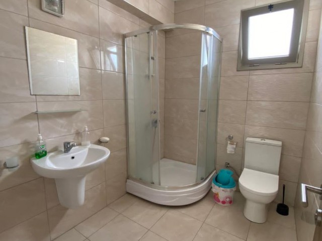 2+1 apartment for rent in Kyrenia center