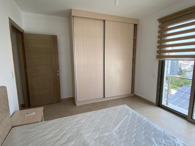 2+1 apartment for rent in Kyrenia center