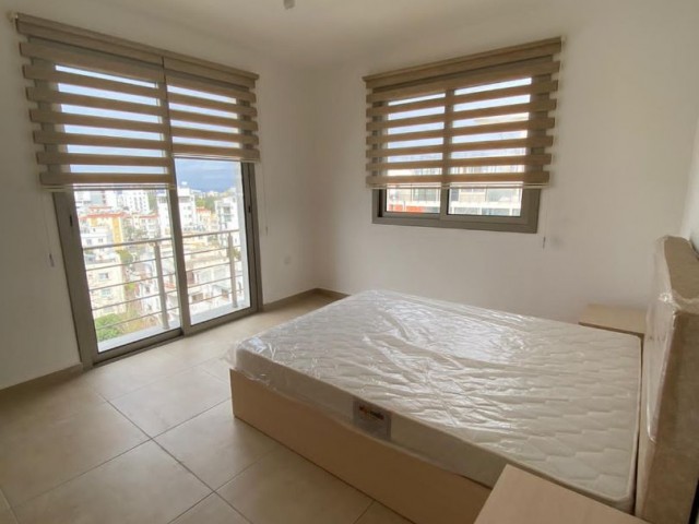 2+1 apartment for rent in Kyrenia center