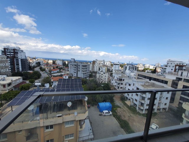 2+1 apartment for rent in Kyrenia center