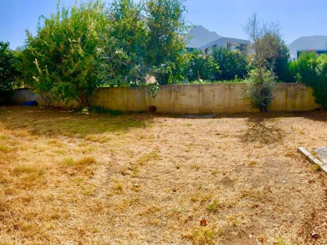 3+1 semi-detached villa for rent in Kyrenia, Karaoglanoglu