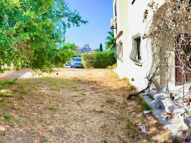 3+1 semi-detached villa for rent in Kyrenia, Karaoglanoglu