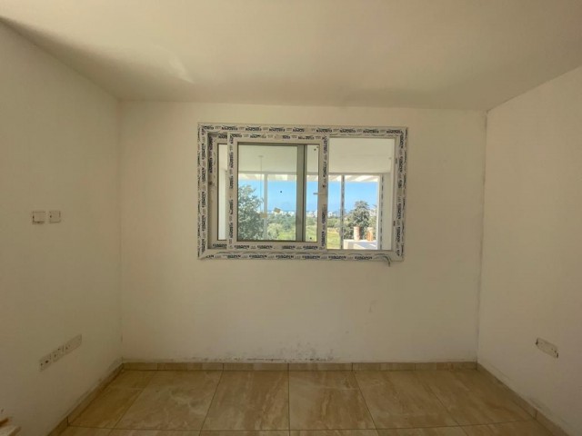 Girne Doğanköy Satılık 2+1 Penthouse Daire