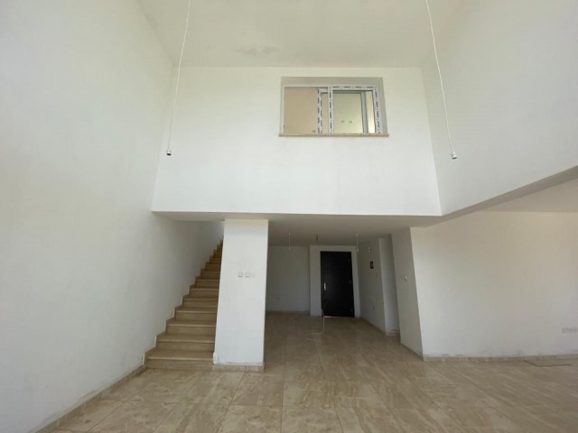 Girne Doğanköy Satılık 2+1 Penthouse Daire