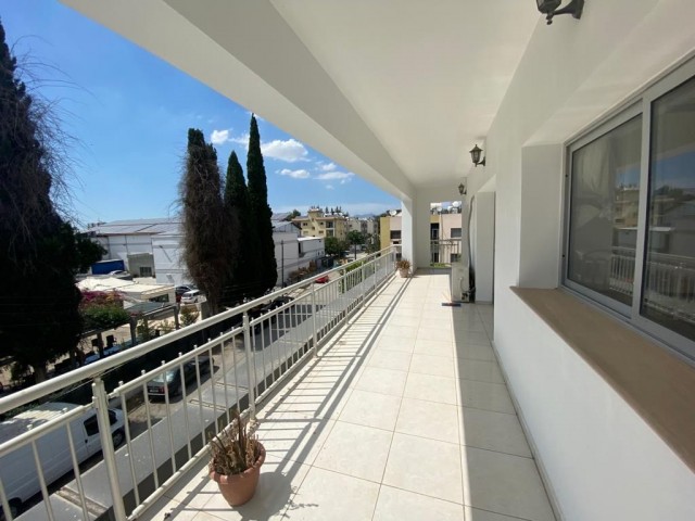 3 bedroom apartment for rent in Nicosia, Yenisehir