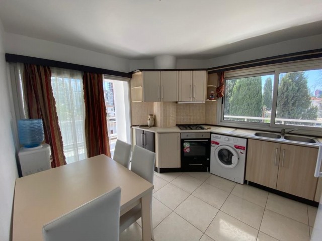 3 bedroom apartment for rent in Nicosia, Yenisehir