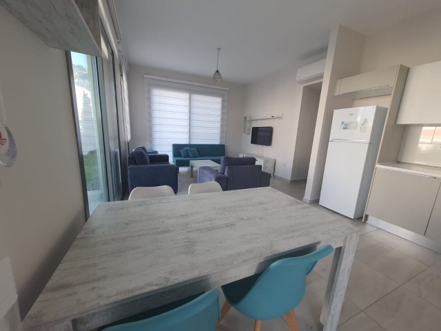 2 bedroom apartment for rent in Kyrenia, Alsancak