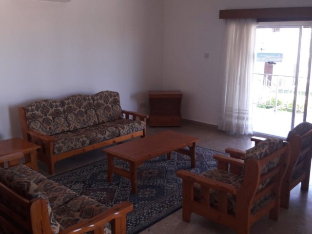 2 bedroom villa for rent in Kyrenia Center