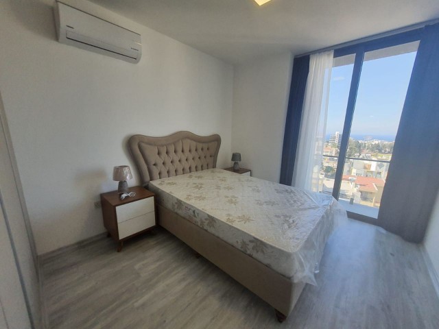 2 bedroom apartment for rent in Kyrenia Center / Fully furnished