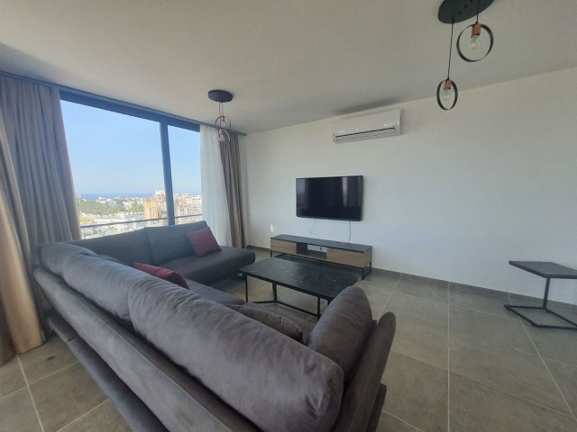 Girne Merkez Kiralık 3+1 Daire / Full Eşyalı