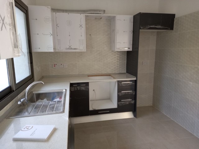 2 bedroom apartment for rent in Kyrenia, Alsancak / With garden