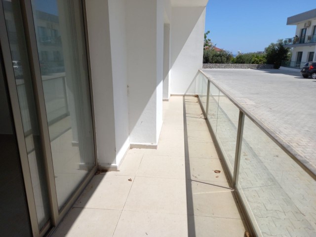 2 bedroom apartment for rent in Kyrenia, Alsancak / With garden