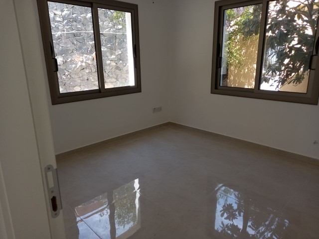 2 bedroom apartment for rent in Kyrenia, Alsancak / With garden