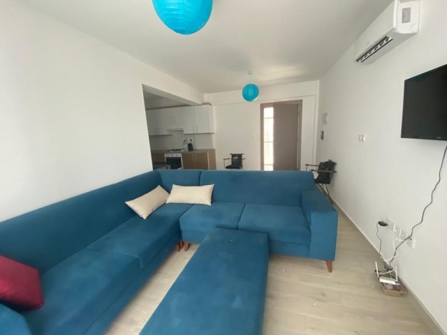 2 bedroom apartment for rent in Kyrenia Center