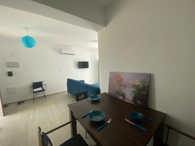 2 bedroom apartment for rent in Kyrenia Center