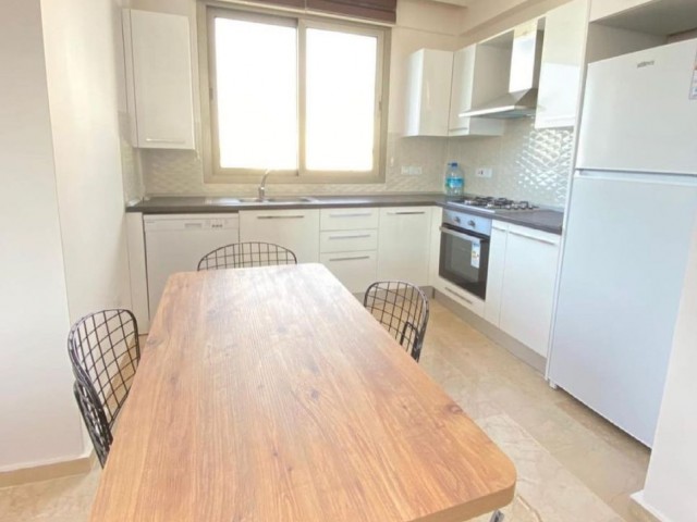 2 bedroom apartment for rent in Kyrenia, Catalkoy 