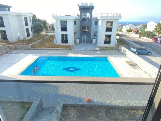 2 bedroom apartment for rent in Kyrenia, Catalkoy 