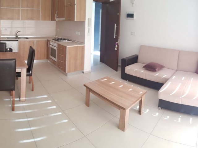 1 bedroom apartment for rent in Kyrenia Center