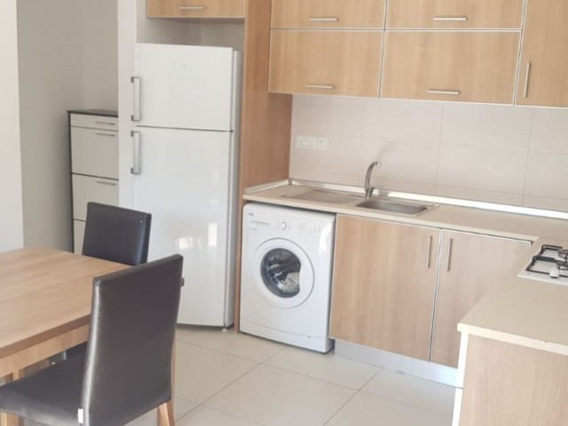 Girne Merkez Kiralık 1+1 Daire