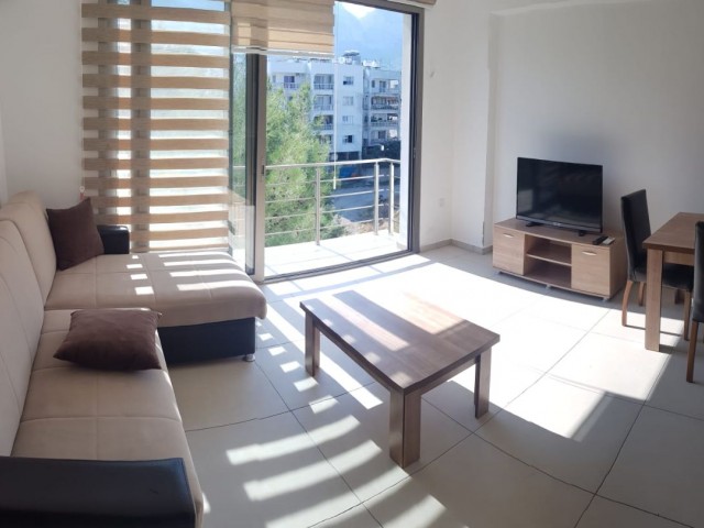 1 bedroom apartment for rent in Kyrenia Center