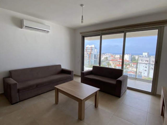 2 bedroom apartment for rent in Kyrenia Center