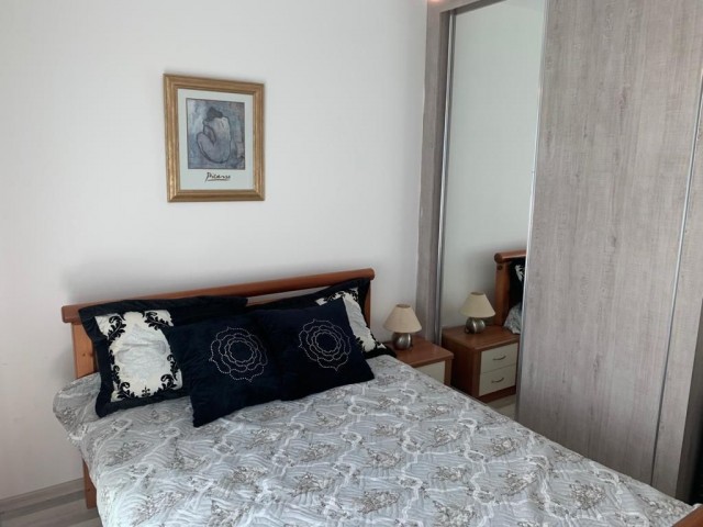 2 bedroom apartment for rent in Kyrenia Center / Kasgar area