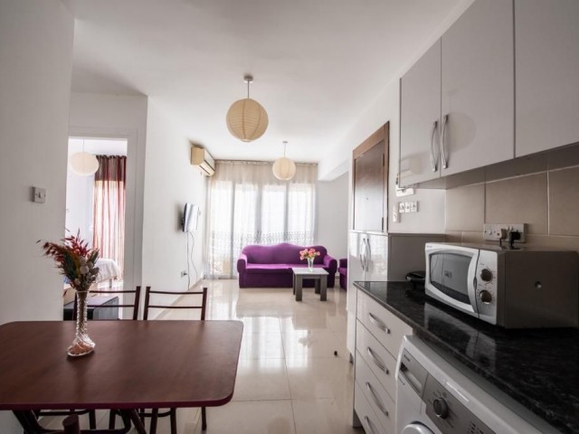 2 bedroom apartment for rent in Kyrenia Center