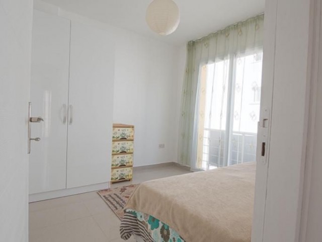 2 bedroom apartment for rent in Kyrenia Center