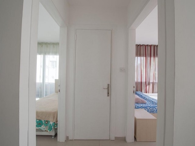 2 bedroom apartment for rent in Kyrenia Center